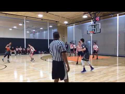 Mass Elite wins 46-39 over Boston Bobcat - Gold Rush Classic