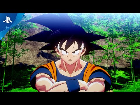 DRAGON BALL Z: KAKAROT - Launch Trailer | PS4