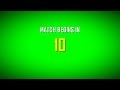 Green Screen Match Start COD BO2