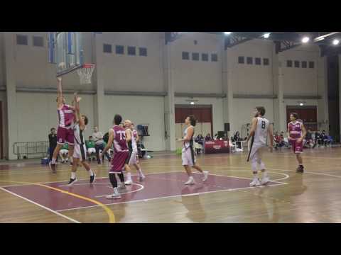 Highlights Barbecue Vis-Eraclesofà Villa San Giovanni (9.12.2017)