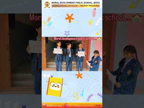 Where Learning Meets Fun – MDPS Bihta