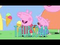 Nick Jr Too Peppa Pig Summer