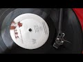 The English Beat - Rotating Heads on Vinyl, in 4k