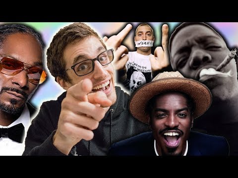 Hip-Hop/Rap STARTER SONGS for METAL HEADS (handpicked by Alex)