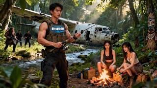 [Multi SUB] ｜流落到80年代原始森林，绑定“垂钓诸天系统”，意外钓起被家人逼迫与叶少联姻的国民女神，随后又钓来她的闺蜜！#剧能充电站 #MiniDrama#精彩大陆短剧