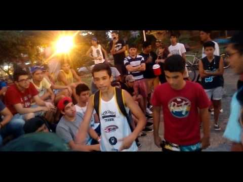 Juanchi vs Rapsom vs Aj vs Palka vs Gabo | Octavos de final (Fecha 4) | El Cementerio free