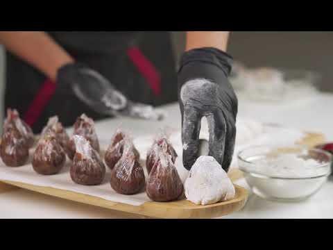 Homemade Strawberry Mochi Recipe, Tanghulu / Japanese Traditional Sweets Wagashi