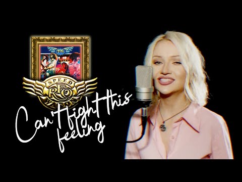 Can't Fight This Feeling - REO Speedwagon (Alyona)