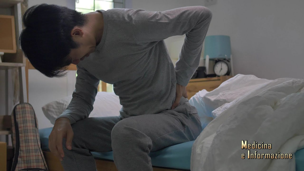 Mal di Schiena cronico: e se fosse una spondiloartrite