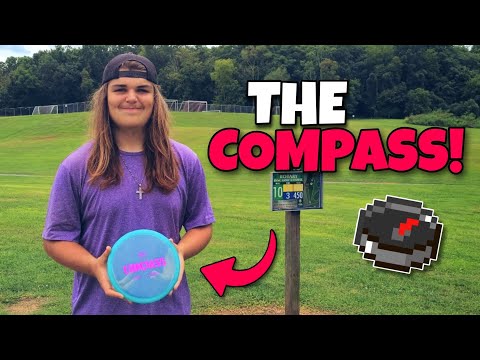 Latitude 64° Opto Compass Review! - Alex Ferguson Disc Golf
