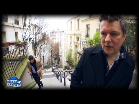 PIÈGE DE FREESTYLE #32 "Terres Hip-Hop" avec MICHEL GONDRY feat. 3010, ARENO JAZ (1995), LUIDJI...