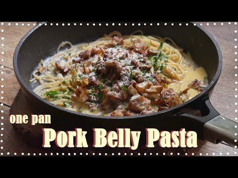 download lagu mp3 mp4 Belly Pork Pasta, download lagu Belly Pork Pasta gratis, unduh video klip Belly Pork Pasta