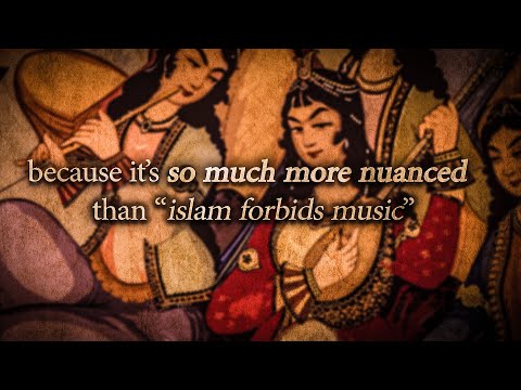 Why Does the Islamic World Have So Much Music? Doesn't Islam Forbid Music?