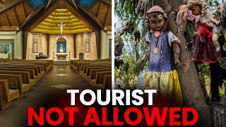 Top 10 Mysterious Places on Earth That No Tourist Can Visit – Part 2 | WanderlustTTW