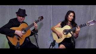 Agua Marina y Dolinda arranged by Jay &amp; Lee