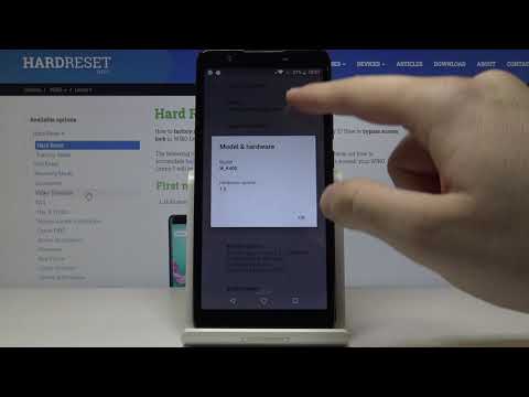 How to Find Phone Specification in WIKO Lenny 5 – Check Phone Specification