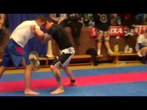 GoToTheGround 02 - Intermediate -77Kg Final