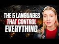 The Five Languages That Actually Built the Modern World (Ranked) DEFAULT Thumbnail
