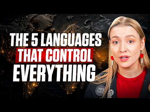 The Five Languages That Actually Built the Modern World (Ranked)