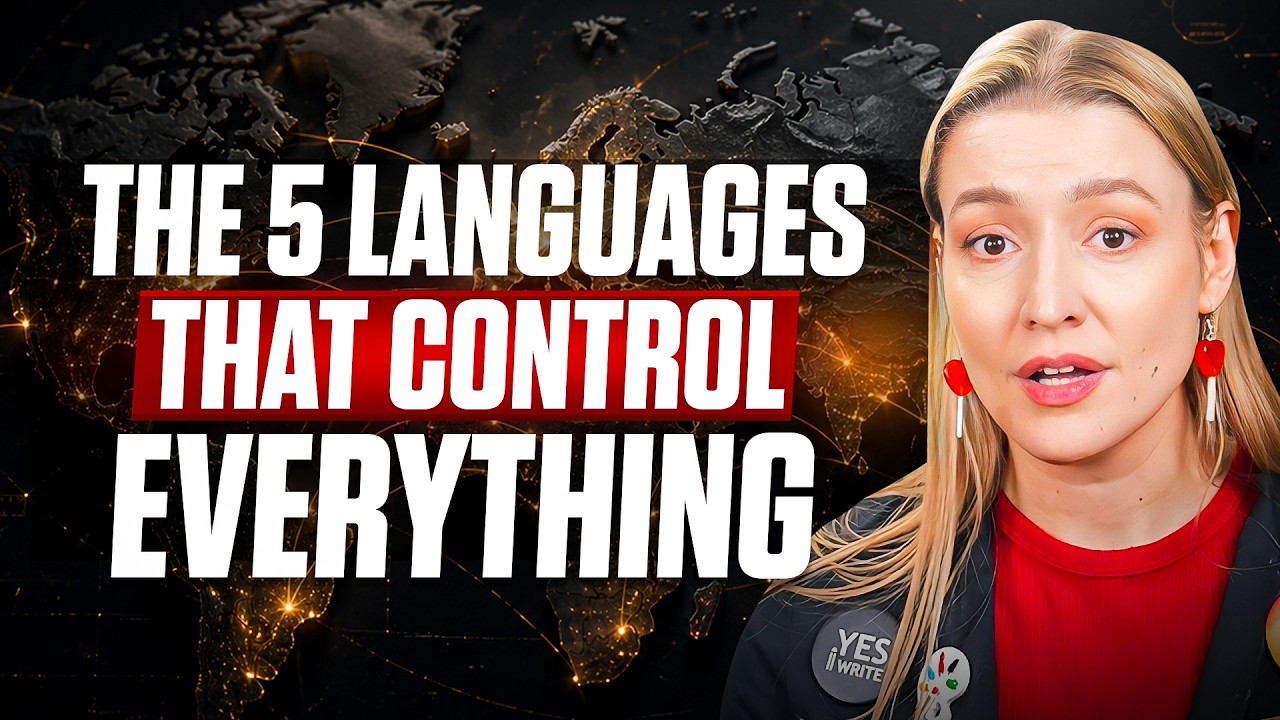 The Five Languages That Actually Built the Modern World (Ranked)