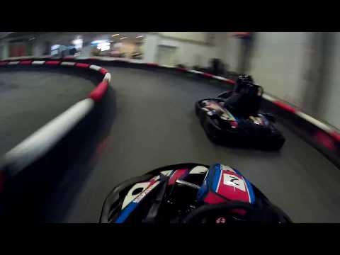 Gokartozás-Prepuk Gábor-Medal-SiLverKart Budapest X.