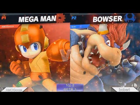 Battle for the Bay 3 Winner's Final Bobert vs AMOGonza SSBU
