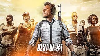 MON PREMIER BEST OF SUR PUBG MOBILE !