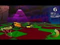RC Revenge Yella PS1 Gameplay HD