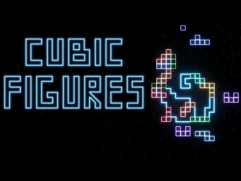 Cubic Figures Trailer thumbnail