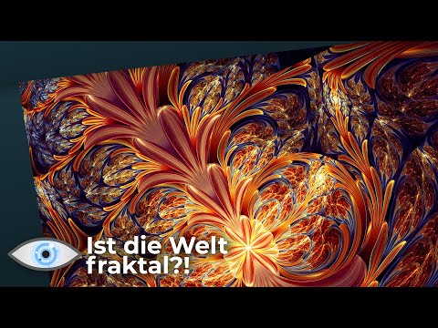 Video Thumbnail: Verblüffende Erkenntnis: Die Welt ist fraktal! - Edition Zukunft Rowohlt