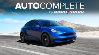 AutoComplete: It's Tesla's first Autonomy Investor Day