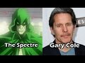 Characters And Voice Actors DC Showcase The Spectre