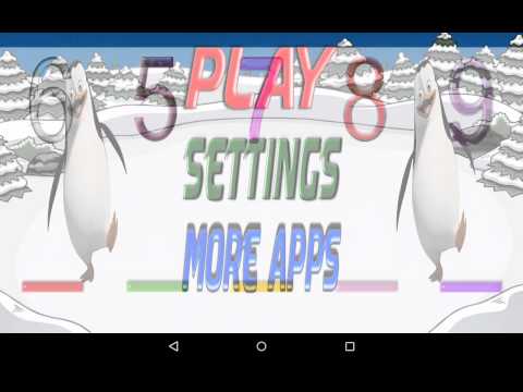 Kids Alphabet Numbers game Video