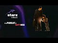 Opening To The Pursuit Of Happyness 2006 On Starz In Black