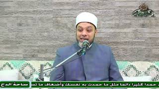 د  – أبواليزيد سلامة –   من الامام الهروى؟ (ساحة الدح)