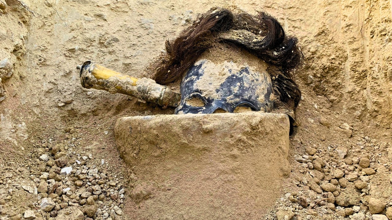 The Treasure That Will Change History❌Unbelievable Secrets Discovered Using a Metal Detector