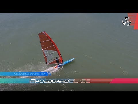 2018 Raceboardblade - Loftsails Pure Raceboard Competition