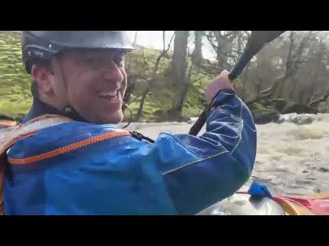Poulaphouca Paddlers - Tryweryn