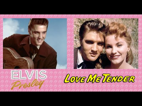 Elvis Presley Love Me Tender Movie Version
