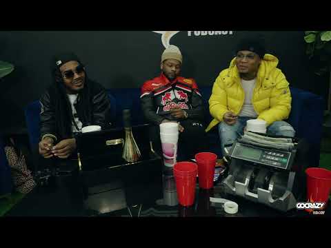 GoCrazy Podcast Ep 6: 3Problems Lil Tay x Fast Money Neph x YelloTapee