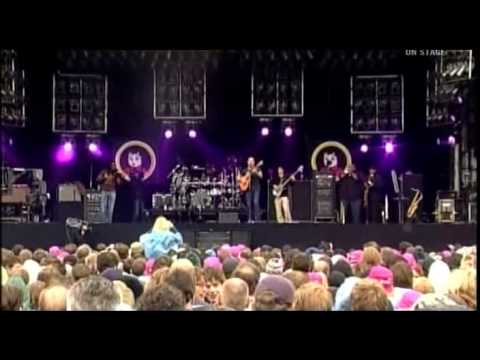 Dave Matthews Band - Pinkpop 07- So Much 2 Say - ASTB - 2 Much Part 1.avi