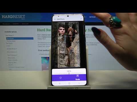 How to Download Lighting Edges in Samsung Galaxy S21+?
