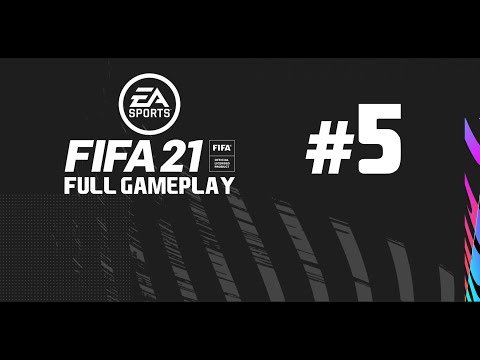 FIFA21  l Mega FC vs OFR051 - Full Gameplay(PS4)
