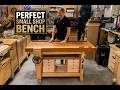 The Ultimate Small Shop Workbench: With Leg & Wagon Vises DEFAULT Thumbnail