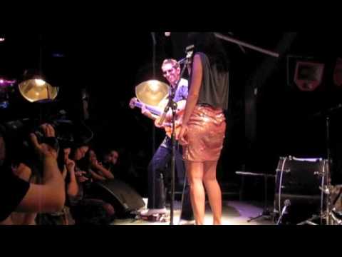 Legendary Tigerman Femina at LUX