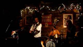 BBQ Bob & the Spareribs- Hey Little Girl (Rodeo Bar- Sat 12/6/08)