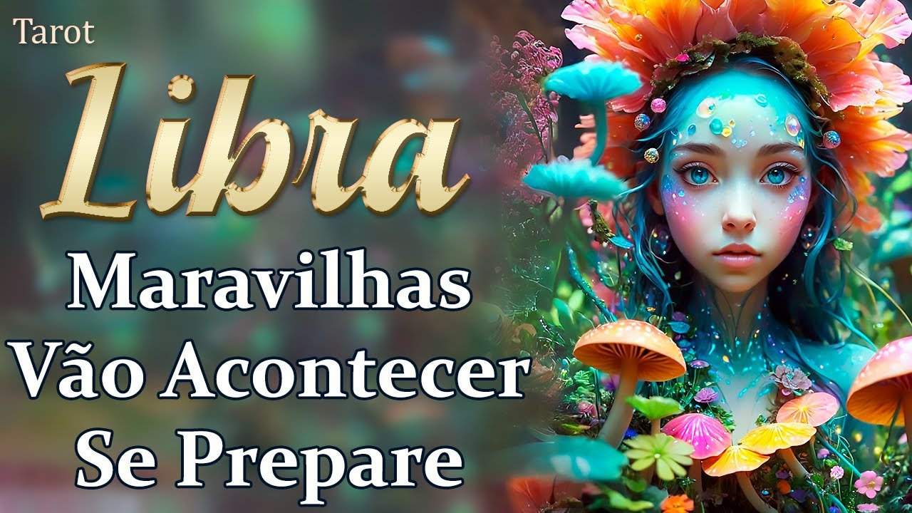 ♎LIBRA🌞PRESENTE DE DEUS🙏ALGO MÁGICO VAI ACONTECER🌈 UM GRANDE PODER EM SUAS MÃOS