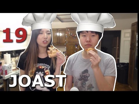 JANET baked TOAST - JOAST MEME DRAMA #19