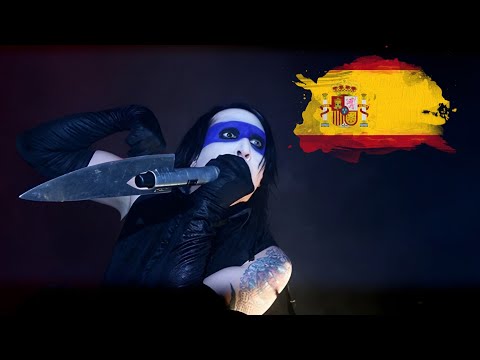 Marilyn Manson - Live LORCA Spain 02/06/2007 FULL HD (Amazing Live) 