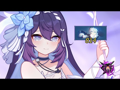 This is Perfect Run - Nirvana 494D - HRB [SS0], HS [SS1] 3* Bunny - Kallen (Fortified) 814 Points